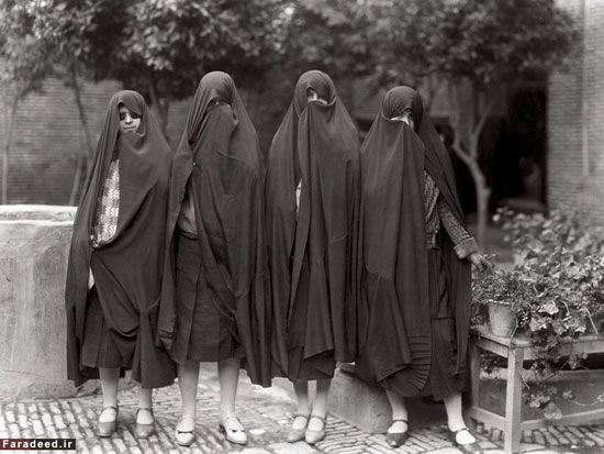 عکس: ایران، اوایل عصر محمدرضا پهلوی