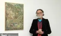 زمان خاکسپاری پیکر جمشید سماواتیان