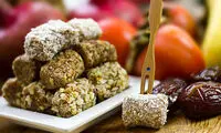 طرز تهیه رولت خرما