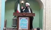 آمار جالب امام جمعه دماوند از دروغ‌های ترامپ