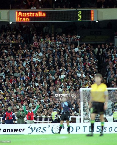 حکم صعود ایران به جام جهانی ۱۹۹۸ فرانسه