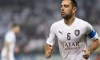 ژاوی هرناندز مصدوم شد