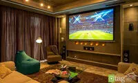دکوراسیونی مناسب فوتبالیست‌های حرفه‌ای