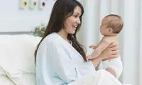 بدن خانم‌ها بعد از زایمان چگونه به حالت عادی بر می‌گردد؟
