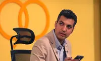 و اینگونه عادل فردوسی‌پور هم خاطره شد