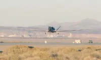 پهپاد گلوبال هاوک؛ غول آهنی که به قعر دریا فرستاده شد