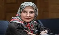 مرجانه گلچین بازیگر سریال ویلا شد