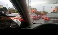 عکس روز: ترافیک میلیاردی