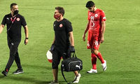پوکر مصدومیت؛ آه پرسپولیسی‌ها ترابی را گرفت؟