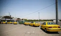 واکسیناسیون رانندگان تاکسی
