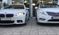 نرخ مالیات خودروهای لوکس مشخص شد