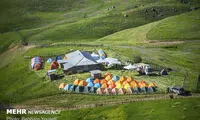 سفر به بهشت ییلاقی ایران