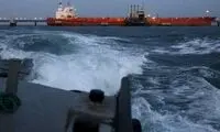 بارگیری ابر نفتکش ایرانی با نفت خام ونزئولا