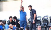 خطیر: استراماچونی بچه نیست که از من خط بگیرد!