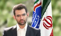 آذری جهرمی: از قدیم اینترنت‌باز بودم!