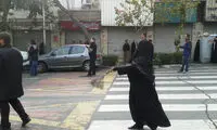 حضور زنان در یک دسته زنجیر زنی! +عکس