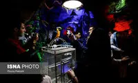 مسافران نوروز ۹۸ در همدان