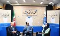 موضع‌گیری میترا حجار درباره سفر رامبد به کانادا