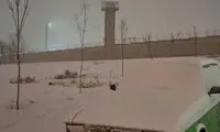 تصویری از یک برجک نگهبانی که پربازدید شد