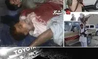 سرکرده گروهک جیش العدل کشته شد