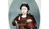 عکس‌ های نادر از سامورائی‌ های زن
