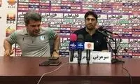 علوی: همه از عملکرد استقلال خوزستان لذت بردند!
