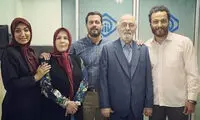 پخش آخرین سریال زنده‌یاد پورحسینی از امشب