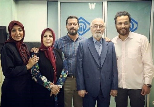 پخش آخرین سریال زنده‌یاد پورحسینی از امشب