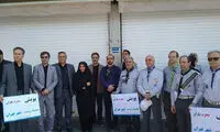نذر سبز محرم؛ جمع‌آوری زباله‌های پلاستیکی