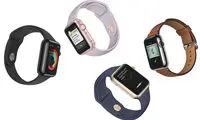 نسل دوم Apple‌ Watch‌ باریک تر است