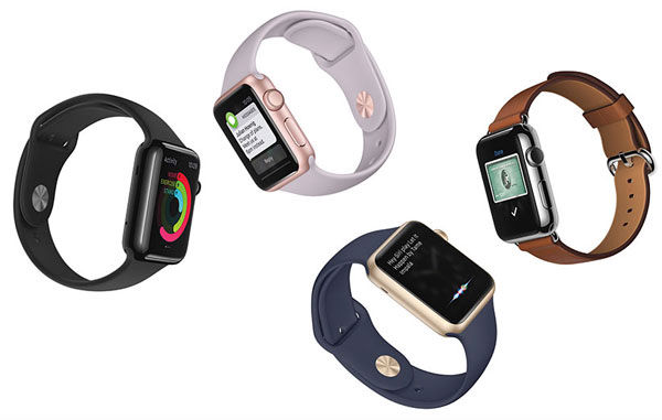 نسل دوم Apple‌ Watch‌ باریک تر است
