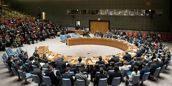 روسیه و چین قطعنامه علیه سوریه را وتو کردند