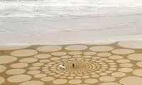عجیب ترین سواحلی که تا به حال دیده اید