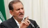 جهانگیری: همه در یک کشتی نشسته‌ایم