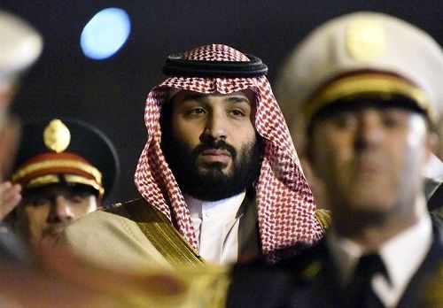 شکایت از محمد بن‌سلمان در دادگاه آمریکا