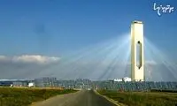 برج خورشیدی شگفت انگیز در سویل