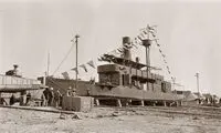 اشغال ایران در جنگ جهانی اول