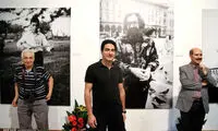عکس: شصت سال با پرويز مشكاتيان