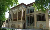 عمارت بادگیر، شاه‌نشینی در قلب تهران