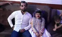 نگاهی به ویدئوی خبرساز کودک و داماد؛ ترسناک و غم‌بار