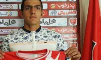 پرسپولیس یک بازیکن دیگر جذب کرد