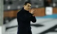 مربی لیگ برتری کرونا گرفت