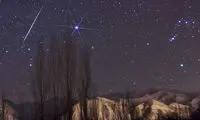 آماده‌ باش برای رصد بزرگترین بارش‌ شهابی