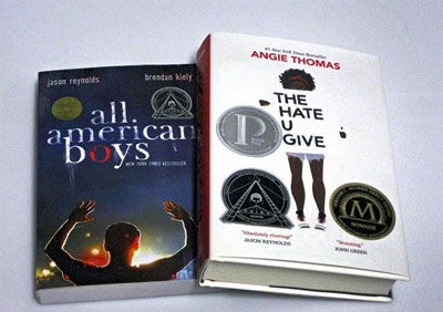 اعتراض پلیس آمریکا به خواندن دو رمان در مدارس
