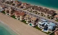 خرید خانه با ساحل اختصاصی کوچک!