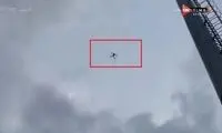 جاسوسی از تیم کی‌روش با یک پهپاد!