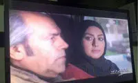 صدف طاهریان در تلویزیون!