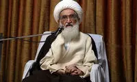 آیت‌الله نوری همدانی: دریافت دیرکرد حرام است