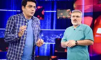 نجات کودکی از مرگ در برنامه فرزاد حسنی