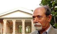 رونمايي از تنديس 'علي نصيريان'
